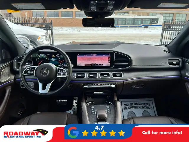 2022 Mercedes-Benz GLS 450 7 PASSENGER | HEATED   COOLED SEAT... - Photo 14