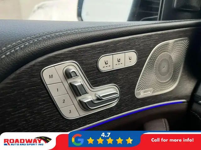 2022 Mercedes-Benz GLS 450 7 PASSENGER | HEATED   COOLED SEAT... - Photo 16