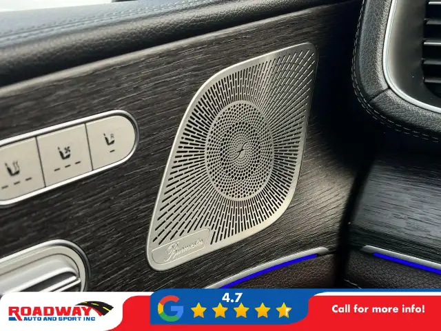 2022 Mercedes-Benz GLS 450 7 PASSENGER | HEATED   COOLED SEAT... - Photo 17