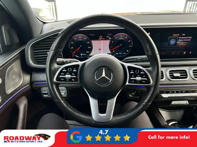 2022 Mercedes-Benz GLS 450 7 PASSENGER | HEATED   COOLED SEAT... - Photo 19