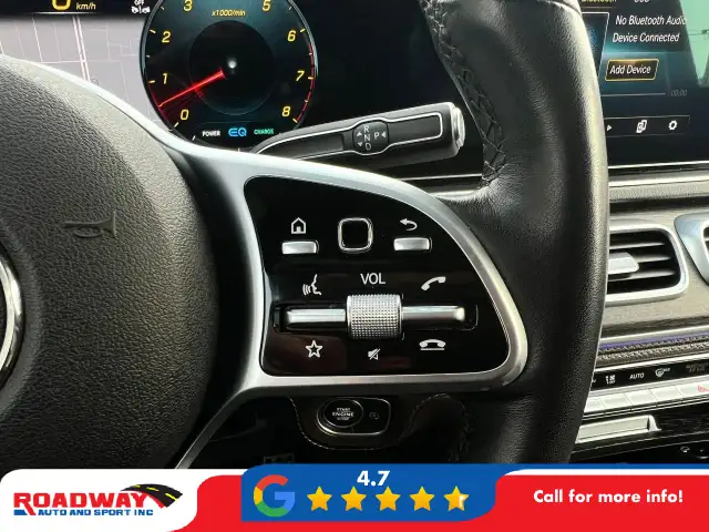 2022 Mercedes-Benz GLS 450 7 PASSENGER | HEATED   COOLED SEAT... - Photo 21