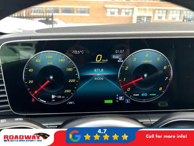 2022 Mercedes-Benz GLS 450 7 PASSENGER | HEATED   COOLED SEAT... - Photo 22