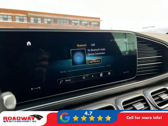 2022 Mercedes-Benz GLS 450 7 PASSENGER | HEATED   COOLED SEAT... - Photo 25