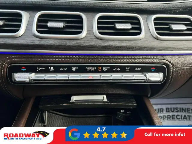2022 Mercedes-Benz GLS 450 7 PASSENGER | HEATED   COOLED SEAT... - Photo 27