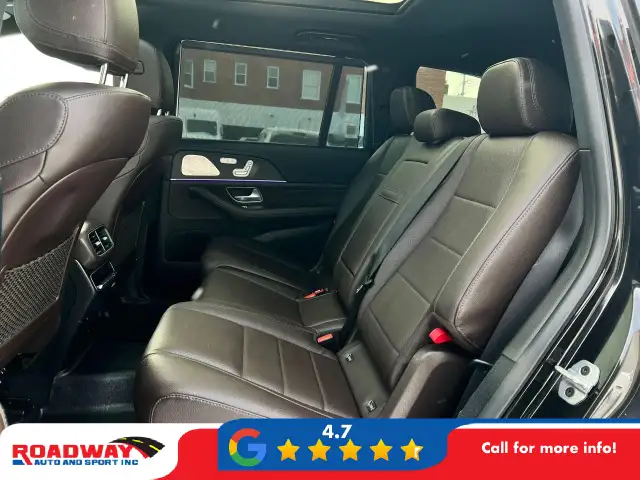 2022 Mercedes-Benz GLS 450 7 PASSENGER | HEATED   COOLED SEAT... - Photo 30