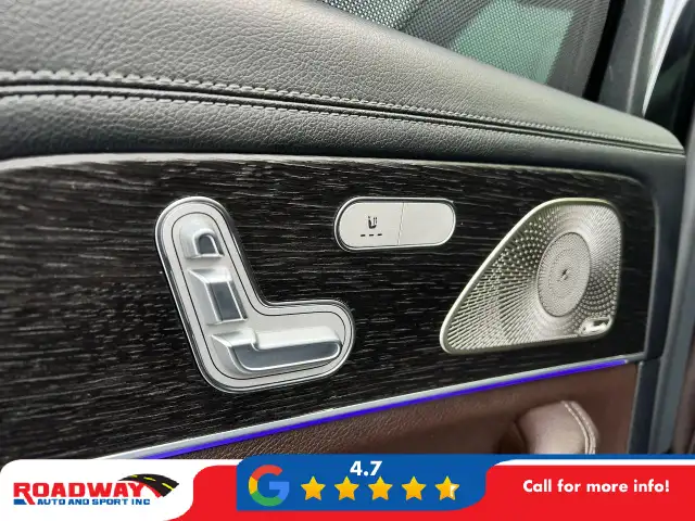 2022 Mercedes-Benz GLS 450 7 PASSENGER | HEATED   COOLED SEAT... - Photo 31