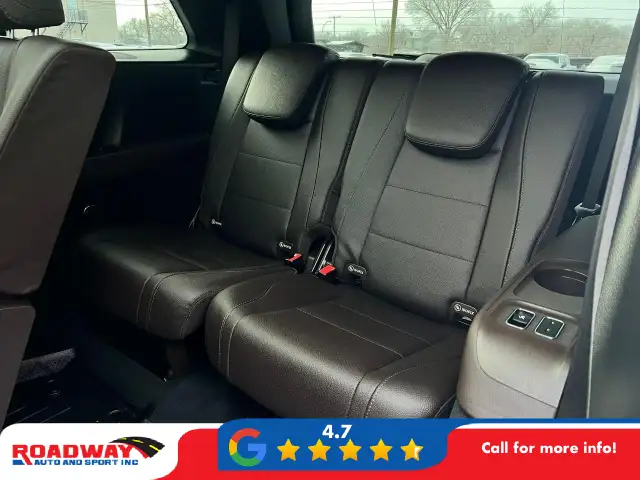 2022 Mercedes-Benz GLS 450 7 PASSENGER | HEATED   COOLED SEAT... - Photo 35