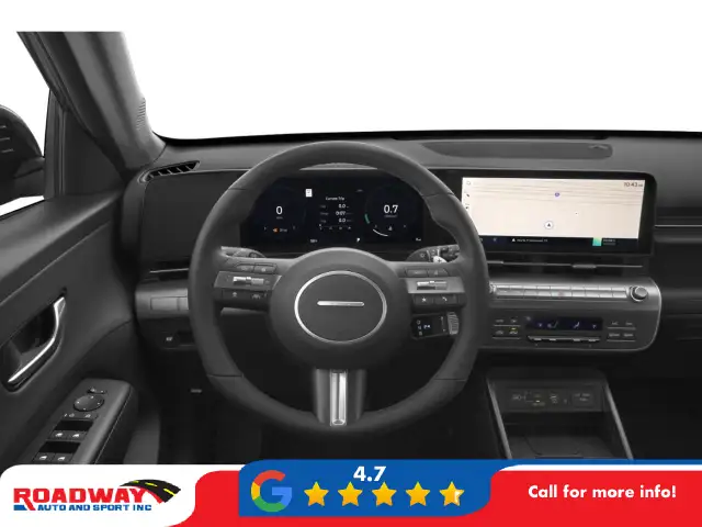 2025 Hyundai Kona 2.0L Preferred w/Trend Package - Photo 4