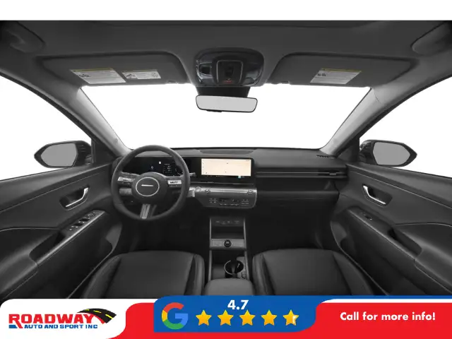 2025 Hyundai Kona 2.0L Preferred w/Trend Package - Photo 5