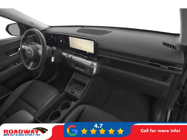 2025 Hyundai Kona 2.0L Preferred w/Trend Package - Photo 12