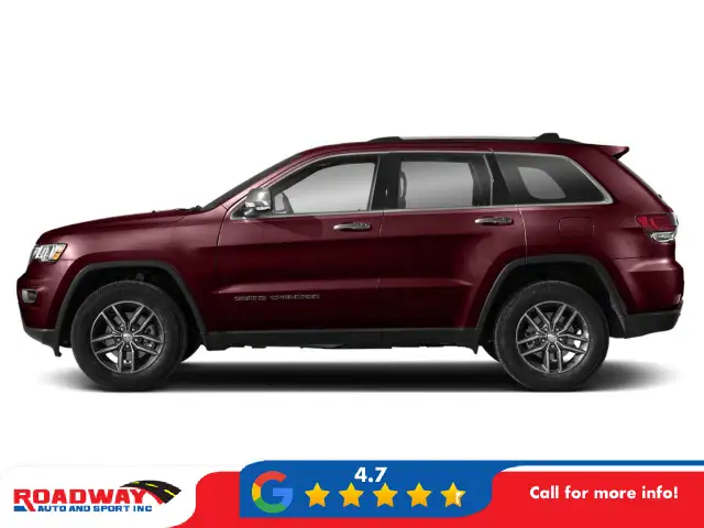 2019 Jeep Grand Cherokee Limited - Photo 3