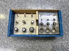 Precision Brand #40105 Punch & Die Set Boxed