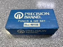 Precision Brand #40105 Punch & Die Set Boxed - Photo 2