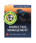 Marketing Management 2025 Release   Connect 9781265603311