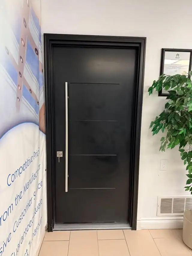 ❎ENTRANCE STEEL DOOR $998 –  Call PL 416 503 0188❎-