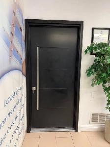 ❎ENTRANCE STEEL DOOR $998 –  Call PL 416 503 0188❎-