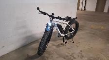 Vélo électrique fatbike Wheelspeed 26' x 4,0' - Photo 2