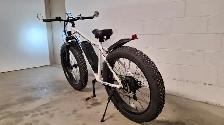 Vélo électrique fatbike Wheelspeed 26' x 4,0' - Photo 3