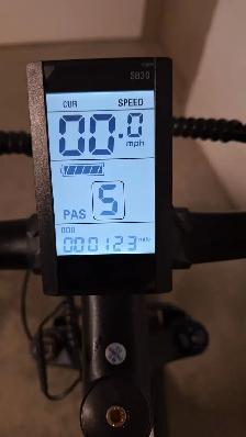 Vélo électrique fatbike Wheelspeed 26' x 4,0' - Photo 4