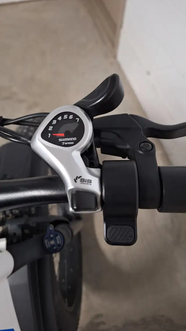 Vélo électrique fatbike Wheelspeed 26' x 4,0' - Photo 6