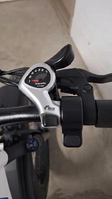 Vélo électrique fatbike Wheelspeed 26' x 4,0' - Photo 6