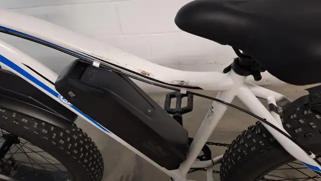 Vélo électrique fatbike Wheelspeed 26' x 4,0' - Photo 8
