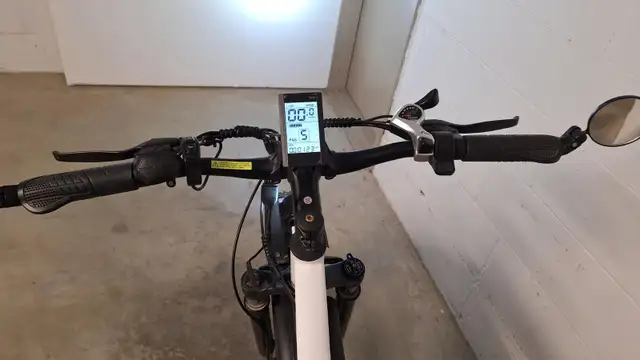 Vélo électrique fatbike Wheelspeed 26' x 4,0' - Photo 10