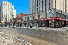 6,214 sf of Prime Frontage Retail for Lease | 146 Rideau Street - Photo 3