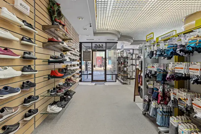 6,214 sf of Prime Frontage Retail for Lease | 146 Rideau Street - Photo 4