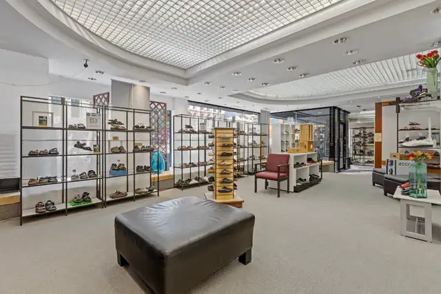 6,214 sf of Prime Frontage Retail for Lease | 146 Rideau Street - Photo 5