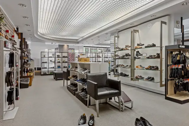 6,214 sf of Prime Frontage Retail for Lease | 146 Rideau Street - Photo 6