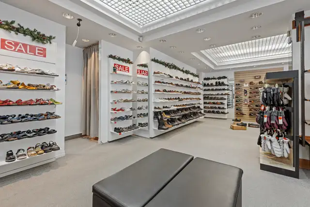 6,214 sf of Prime Frontage Retail for Lease | 146 Rideau Street - Photo 8