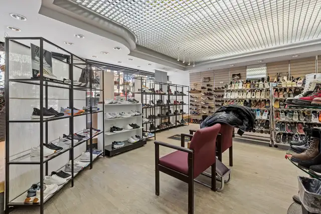 6,214 sf of Prime Frontage Retail for Lease | 146 Rideau Street - Photo 10