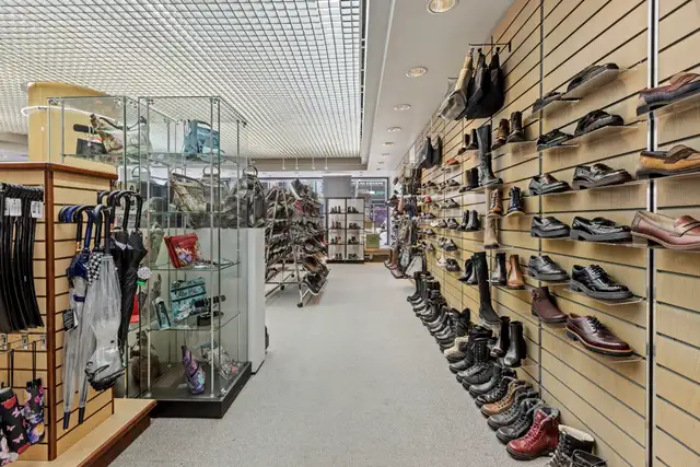 6,214 sf of Prime Frontage Retail for Lease | 146 Rideau Street - Photo 13