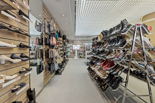 6,214 sf of Prime Frontage Retail for Lease | 146 Rideau Street - Photo 14