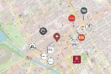 6,214 sf of Prime Frontage Retail for Lease | 146 Rideau Street - Photo 25