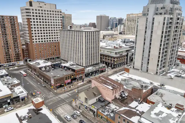 6,214 sf of Prime Frontage Retail for Lease | 146 Rideau Street - Photo 26