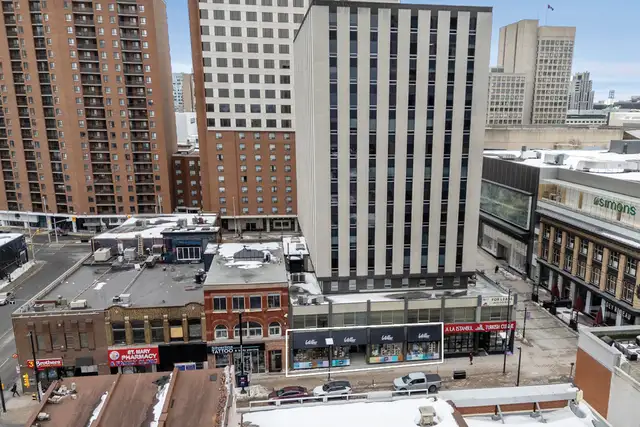 6,214 sf of Prime Frontage Retail for Lease | 146 Rideau Street - Photo 27