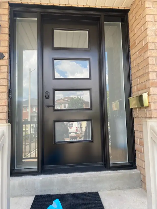 ❎ENTRANCE STEEL DOOR $998 –  Call PL 416 503 0188❎- - Photo 8