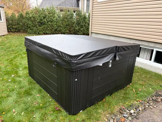 couvert de spa /spa cover