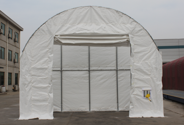 C2020D/C2040D Shelter Wall Kit – Heavy-Duty Replacement Panels - Photo 3