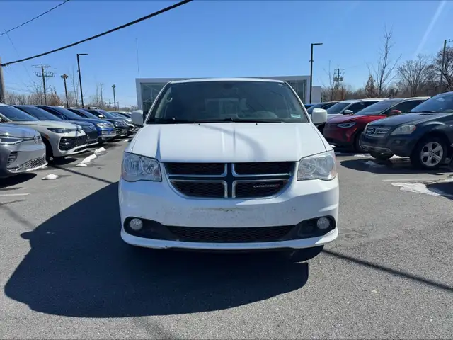 2020 Dodge Grand Caravan Premium Plus | Caméra | App connect Cle - Photo 3