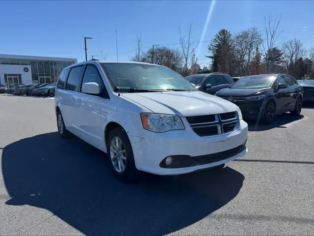 2020 Dodge Grand Caravan Premium Plus | Caméra | App connect Cle - Photo 4