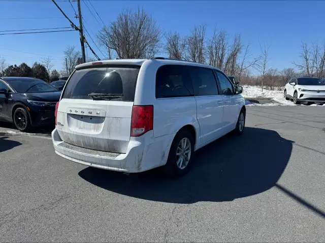 2020 Dodge Grand Caravan Premium Plus | Caméra | App connect Cle - Photo 5