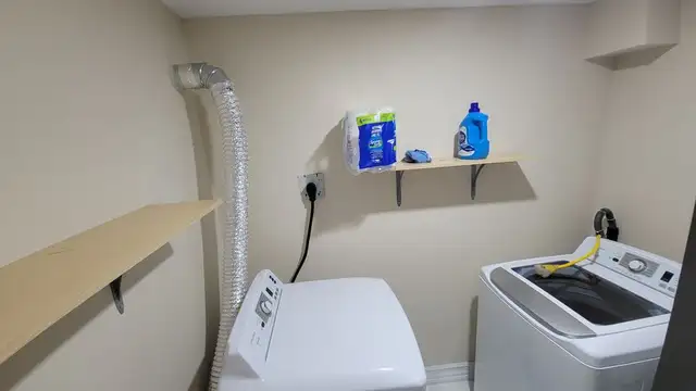 Walkout 1 Bed Basement Apartment Near FALLS, Ensuite Laundry - Photo 8