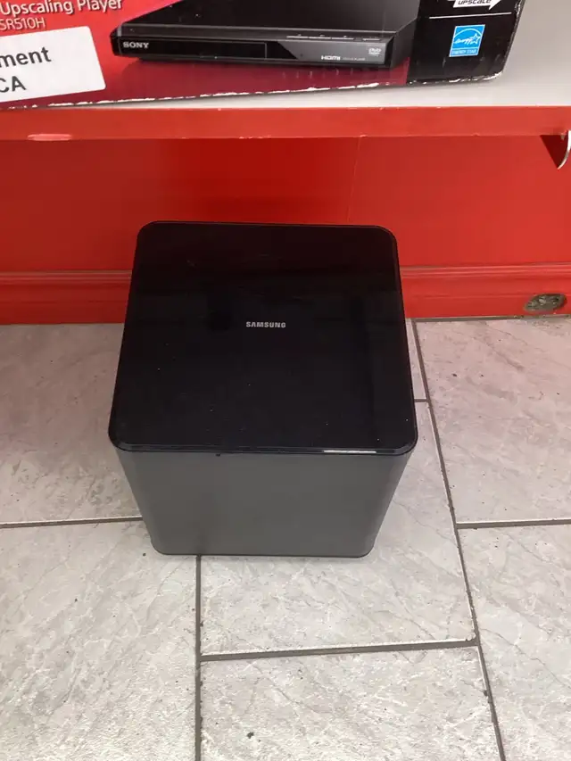 cinéma maison Samsung 5.1 - Photo 3