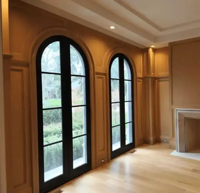 Carpentry Services Trim Millwork Exterior - Photo 2