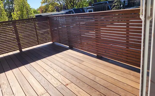 Carpentry Services Trim Millwork Exterior - Photo 5