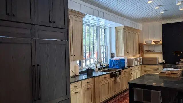 Carpentry Services Trim Millwork Exterior - Photo 6