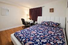 Furnished 1Bdrm. Apt At Ground- Cozy Private Place 1650 only
